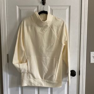 Brand new Fabletics Zaylee Funnel Neck Tunic